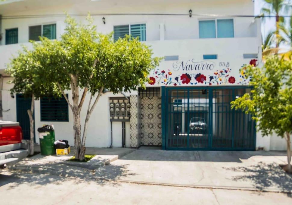New Apt Super Cozy & Pet Friendly Close To Marina #3 La Paz Exterior photo
